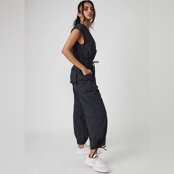 NEW Free People Movement Fly By Night Onesie - Picture 6 of 10